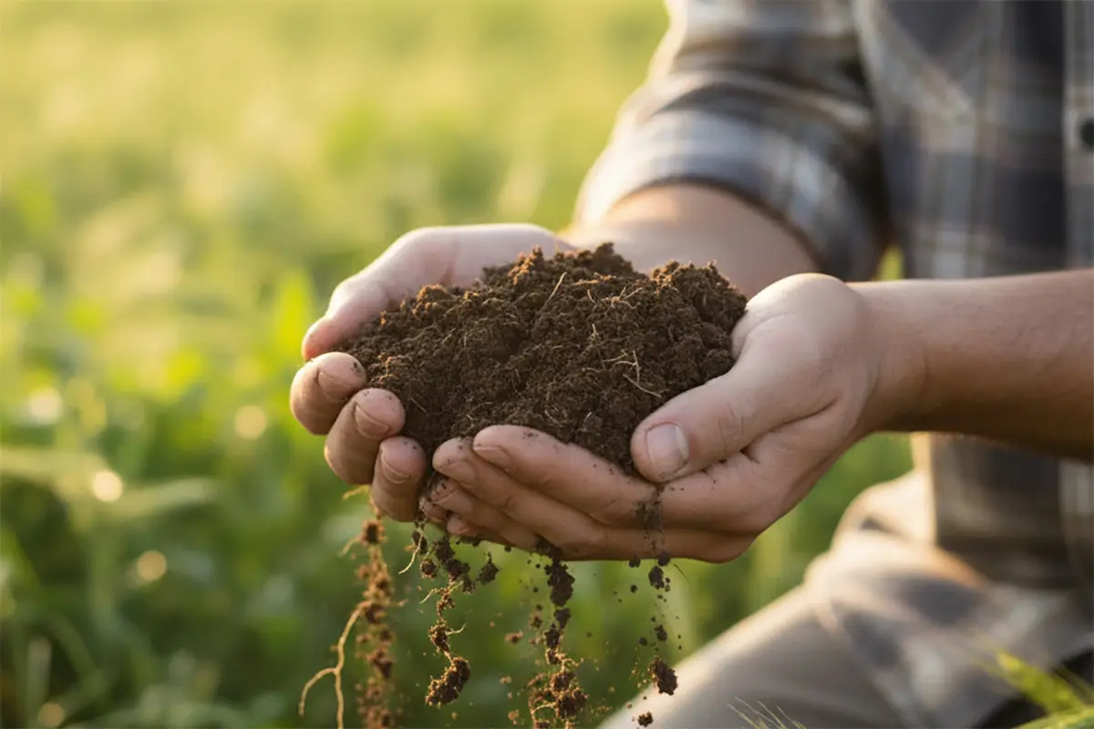 Are Biosolids Fertilizers Safe for my farm?