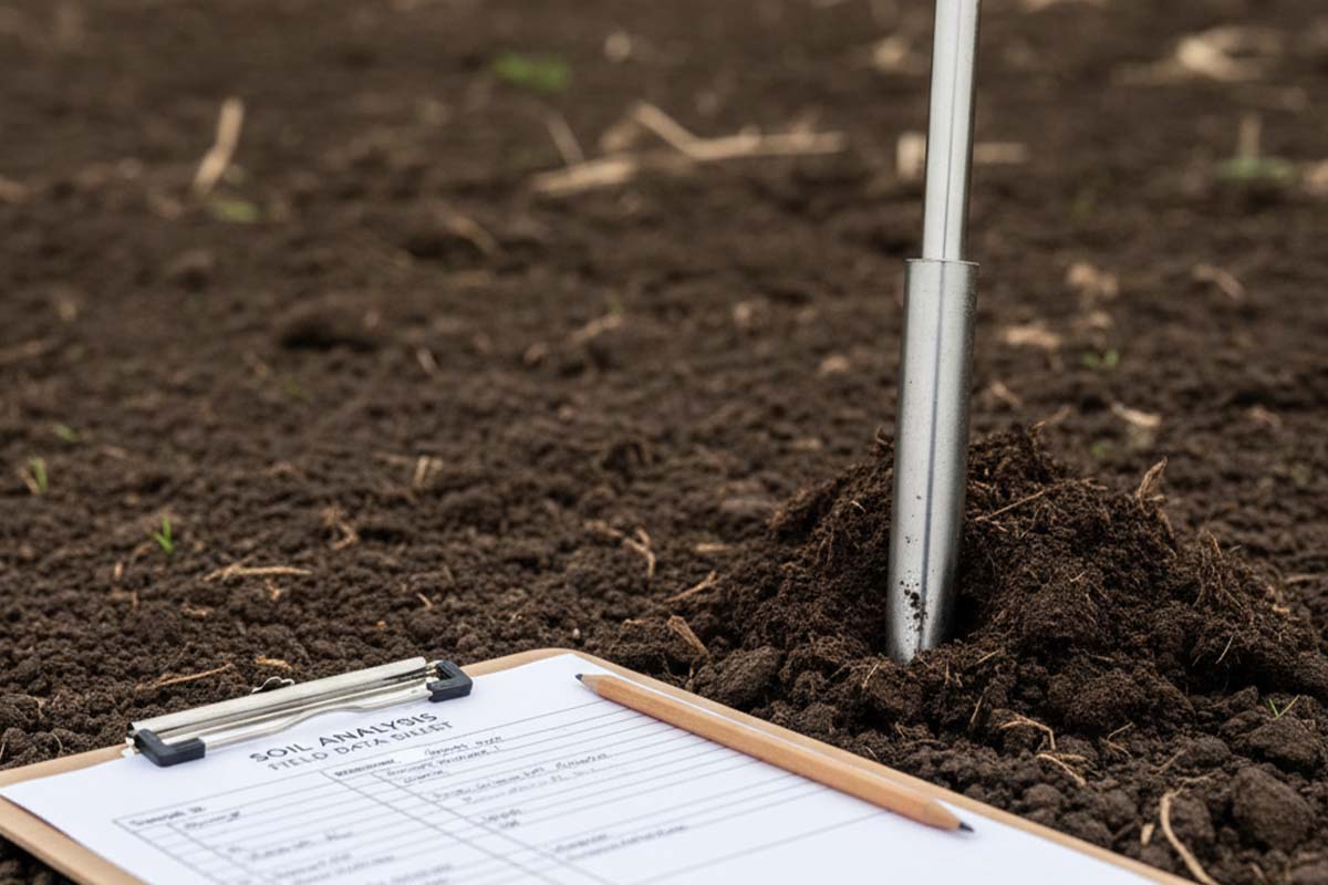 What Soil Tests Are Really Telling You: A Farmer's Guide to Smarter Fertilizer Decisions
